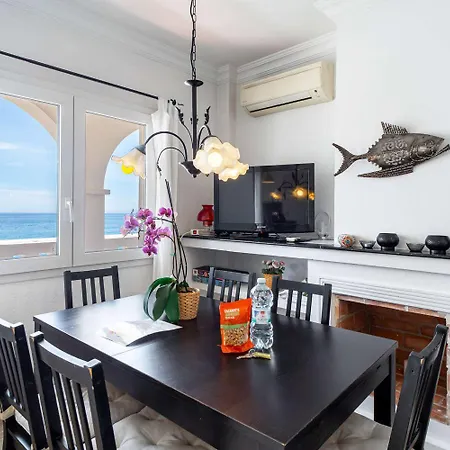 Stella Maris Beachfront 2j By Casasol Apartman Nerja