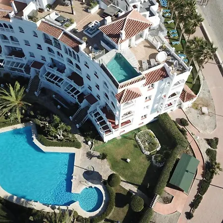 Stella Maris Beachfront 2j By Casasol Apartment *