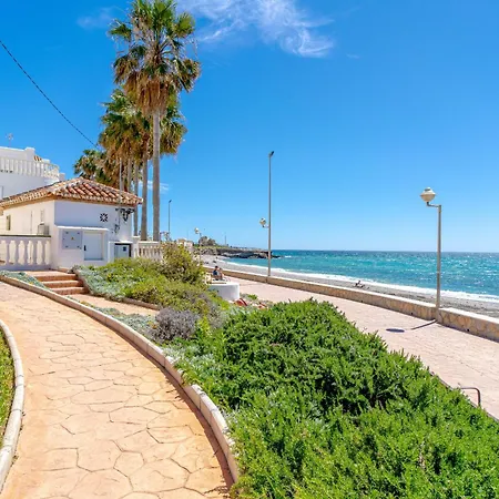 Stella Maris Beachfront 2j By Casasol Apartment