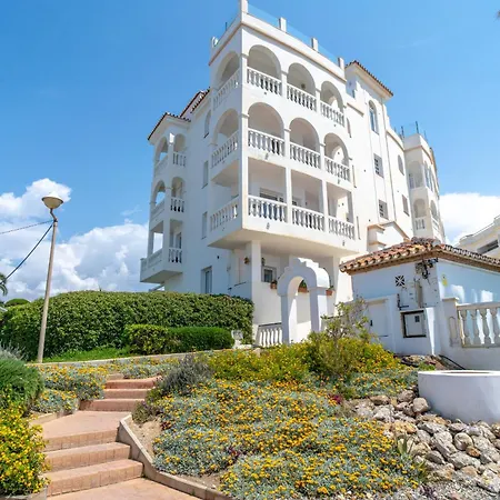 Apartment Stella Maris Beachfront 2j By Casasol Nerja
