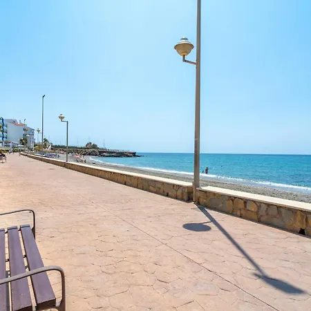 Stella Maris Beachfront 2j By Casasol Apartment