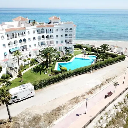 Apartment Stella Maris Beachfront 2j By Casasol Nerja