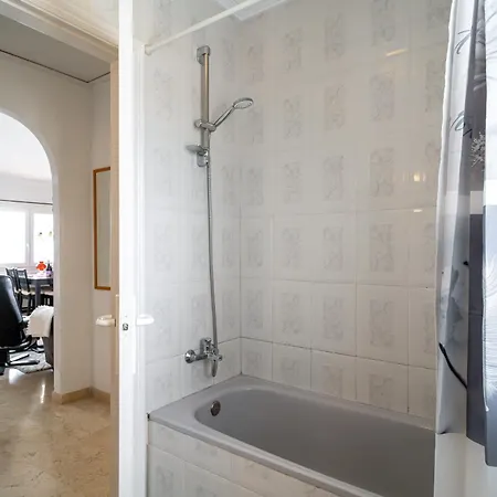 Stella Maris Beachfront 2j By Casasol Apartment