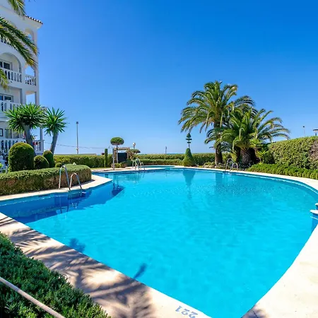 Апартаменты Stella Maris Beachfront 2j By Casasol