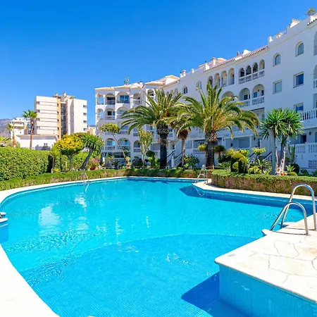 Stella Maris Beachfront 2j By Casasol * Нерха