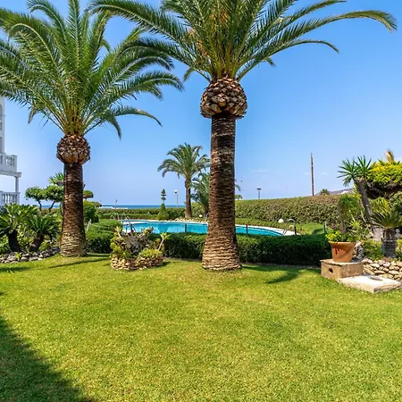 Stella Maris Beachfront 2j By Casasol Apartment