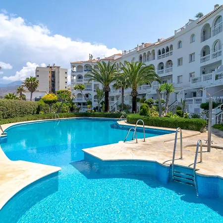 Stella Maris Beachfront 2j By Casasol Апартаменты Нерха