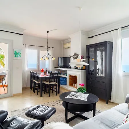 Stella Maris Beachfront 2j By Casasol Apartment