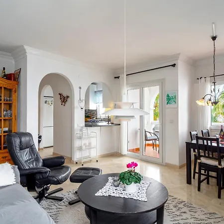 Stella Maris Beachfront 2j By Casasol Apartment Nerja