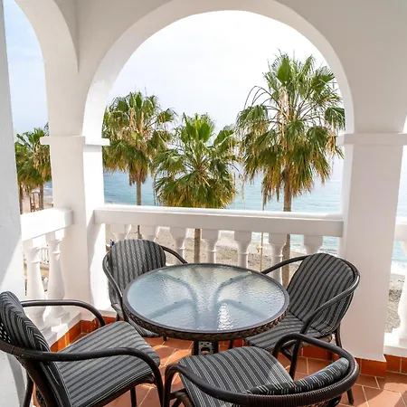 Stella Maris Beachfront 2j By Casasol * Nerja