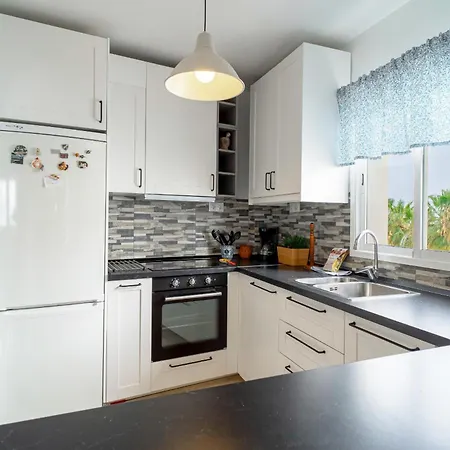 Apartment Stella Maris Beachfront 2j By Casasol Nerja