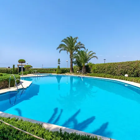 Stella Maris Beachfront 2j By Casasol