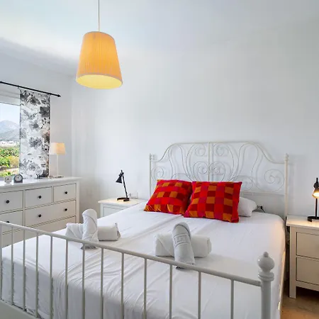 Stella Maris Beachfront 2j By Casasol נרחה