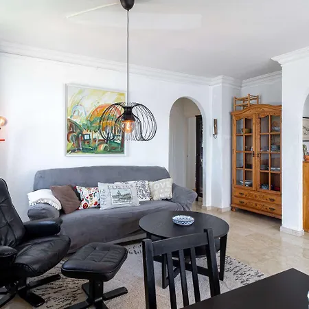 Stella Maris Beachfront 2j By Casasol * נרחה
