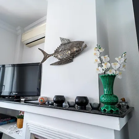 דירה Stella Maris Beachfront 2j By Casasol *