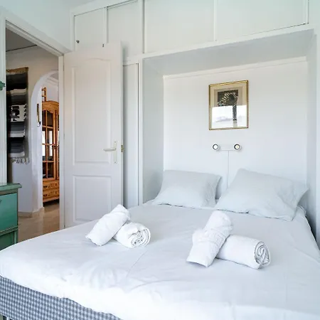 Апартаменты Stella Maris Beachfront 2j By Casasol Нерха