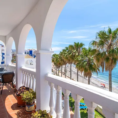 Stella Maris Beachfront 2j By Casasol * Нерха