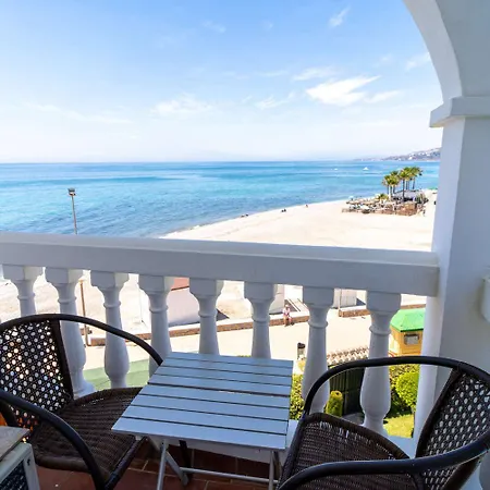 Stella Maris Beachfront 2j By Casasol Апартаменты Нерха