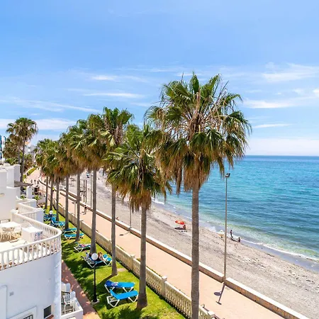 Апартаменты Stella Maris Beachfront 2j By Casasol *