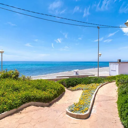 Апартаменты Stella Maris Beachfront 2j By Casasol Нерха