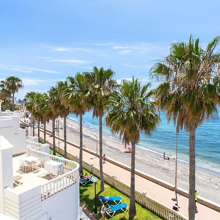 Апартаменты Stella Maris Beachfront 2j By Casasol *