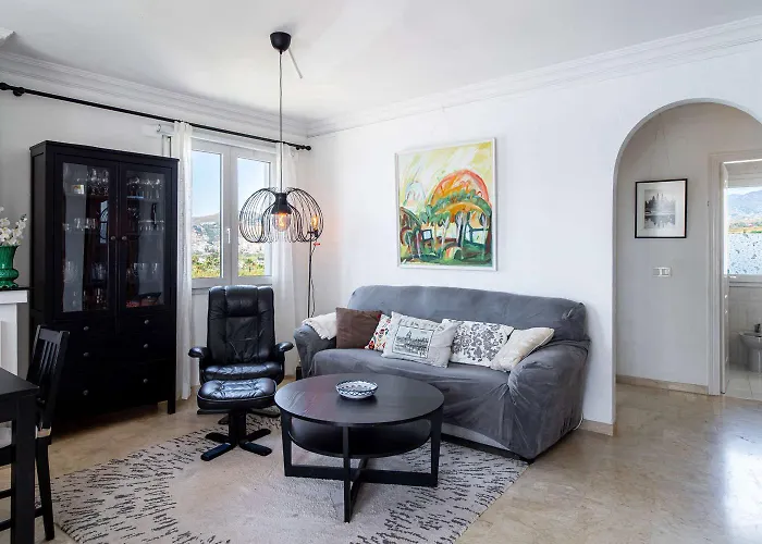 דירה Stella Maris Beachfront 2j By Casasol