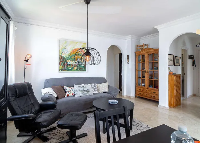 Stella Maris Beachfront 2j By Casasol * נרחה