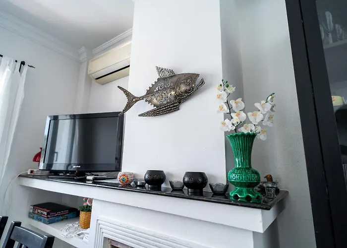 דירה Stella Maris Beachfront 2j By Casasol *