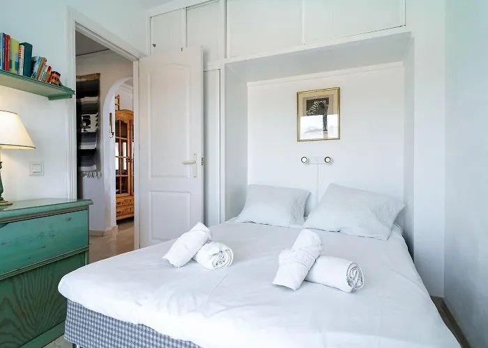 דירה Stella Maris Beachfront 2j By Casasol נרחה