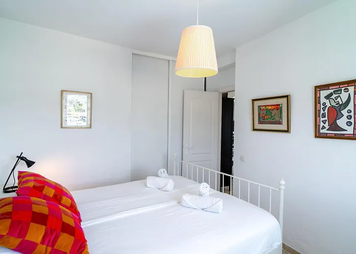 דירה Stella Maris Beachfront 2j By Casasol נרחה