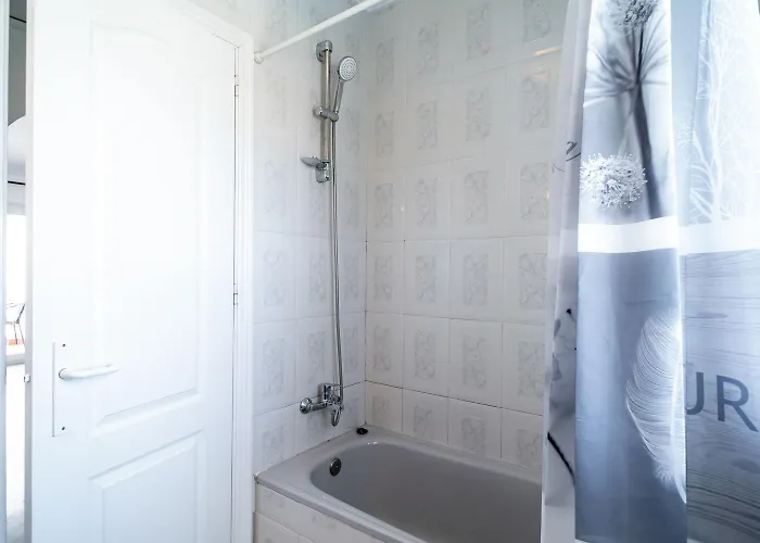 דירה Stella Maris Beachfront 2j By Casasol *