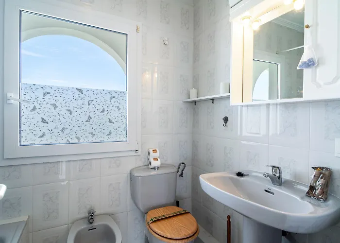 דירה Stella Maris Beachfront 2j By Casasol נרחה